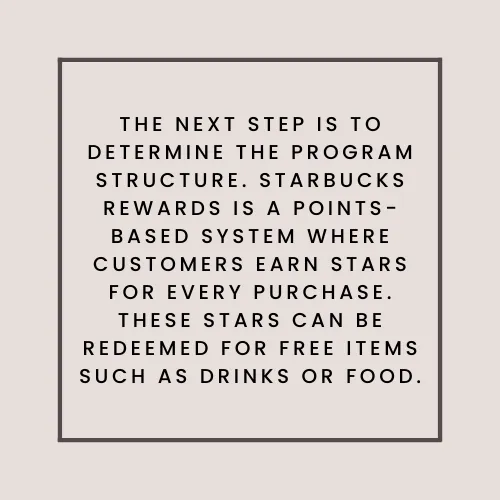 Determine the program structure